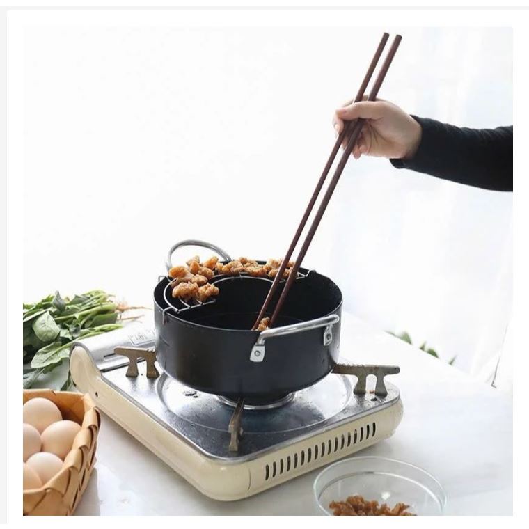 COMBO 2 Đũa Gỗ Dài Chiên Xào