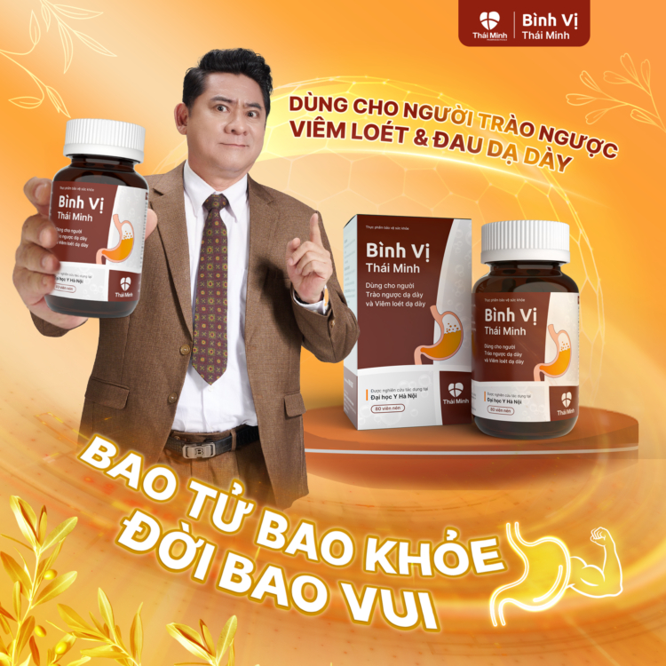 [FAMAX] Dạ Dày dùng cho người trào ngược, loét dạ dày, ợ hơi ợ chua