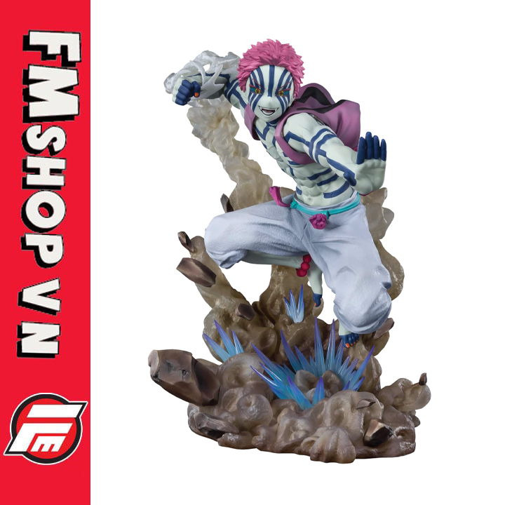 (2nd) Mô Hình Nhân Vật  Figuarts Zero Akaza