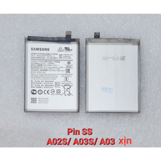 Pin Samsung A02S/ A03S/ A03 xịn (hộp teklok)