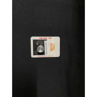 Núm chỉnh tay thắng RCB Inox304 CNC neww w