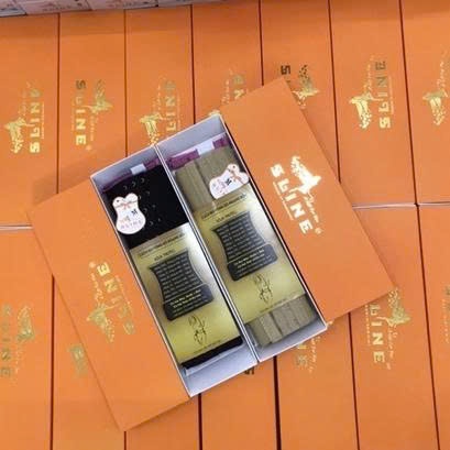 Đai nịt bụng latex sline 8 xương dài 28 cm gen siết eo giảm mỡ Hộp Cam