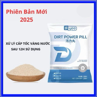   Mẫu 2025 VẬT LIỆU LỌC PURIGEN YEE MAGICAL LÀM TRONG NƯỚC 24H 