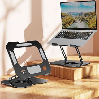 Giá đỡ laptop xoay 360 độ – phụ kiện thông minh giúp nâng cao trải nghiệm làm việc và học tập của bạn
