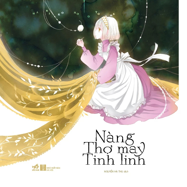 Sách - Nàng thợ may tinh linh (Hariko no Otome) nhã nam