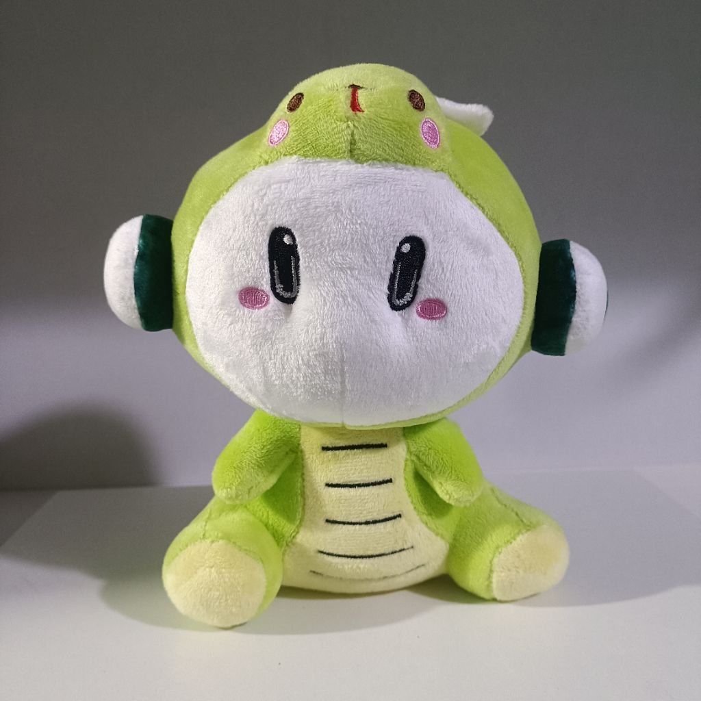 Quà Tặng Oppo | Gấu Bông Ollie Rắn