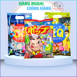 [HSD 2026] Kẹo Mút Trái Cây Nhật Bản Không Sâu Răng - Bổ sung DHA - IQ cho bé