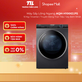 AQH-H1000J(PS) - Máy Sấy Lồng Ngang AQH-H1000J.PS [TOÀN QUỐC]