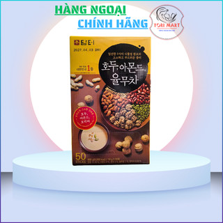   Mẫu Mới Date thg9 -2027  Ngũ Cốc Damtuh Hàn Quốc Hộp 50 Gói *18g  900G  