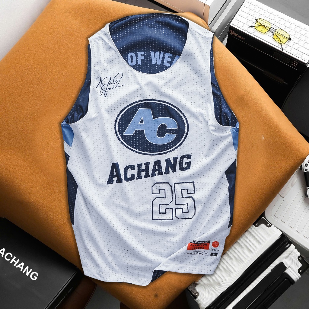 Áo Tanktop 2 Mặt Nam Nữ God Of Wealth | Áo Ba Lỗ Thể Thao Gym, Bóng Rổ ACHANG Thoáng Mát