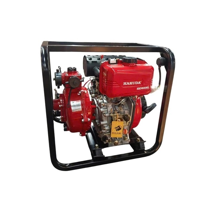 Máy Bơm Nước Hakuda Áp Lực Cao 4KW HKD40DNE