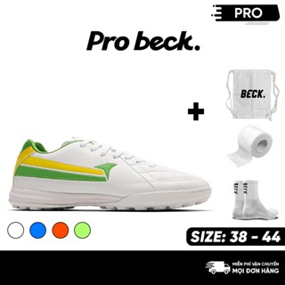  Giày Bóng Đá Kamito Artista PRO Đế Đệm SOCCER BECK Đế Đinh TF Bám Sân Các Màu Sắc Sân Cỏ Nhân Tạo 