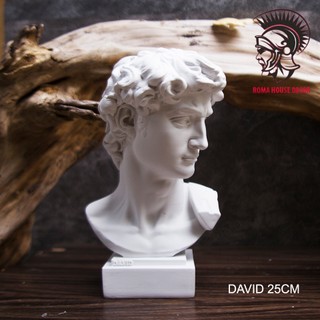 Tượng Hy Lạp David nhiều size 30-35-50-55-65cm