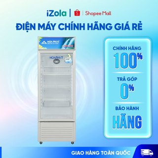 HSR S6280 - Tủ mát Hoà Phát 280 lít HSR S6280 - Hàng chính hãng