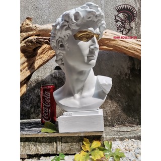 Tượng Hy Lạp David nhiều size 30-35-50-55-65cm