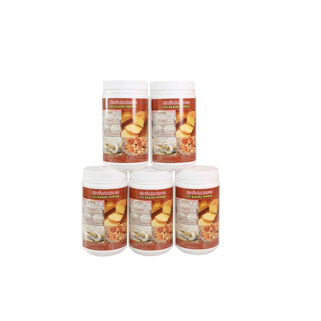Bột Nổi Làm Bánh Bico