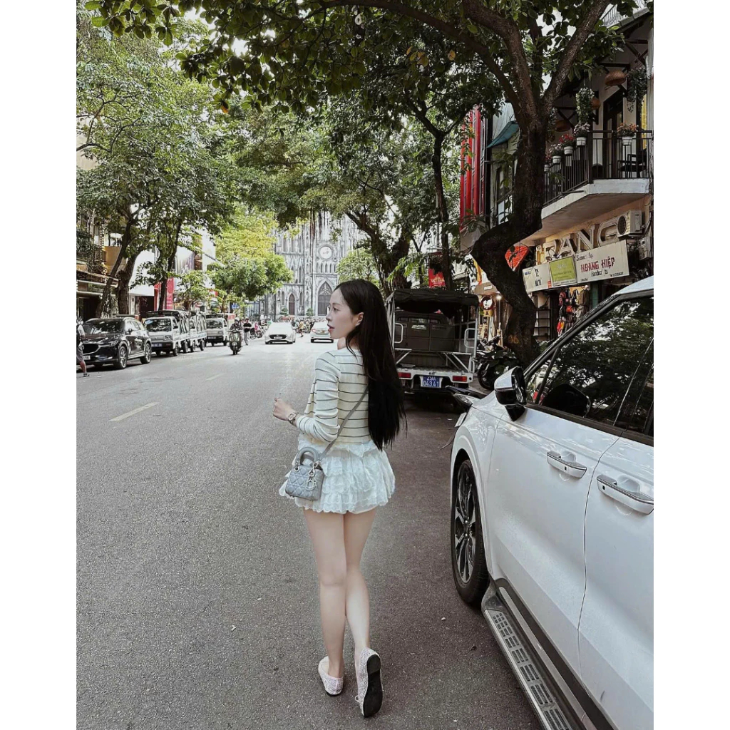 Set Áo Len 2 Chiếc Kẻ Sọc ,Áo Croptop Ba Lỗ, Áo Khoác Cardigan Dài Tay Nữ Siêu Sang Chảnh th05 | BigBuy360 - bigbuy360.vn