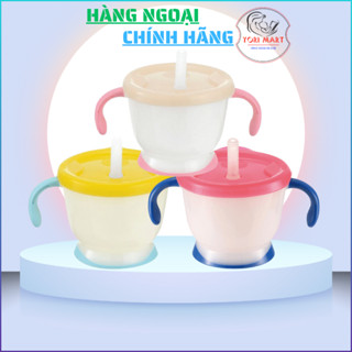 [Hỏa Tốc HN] Cốc Tập Uống 3 Giai Đoạn Richell - Nhật Bản