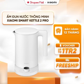  Ấm đun nước thông minh Xiaomi Smart Kettle 2 Pro BHR9001GB - Giữ ấm 24h 