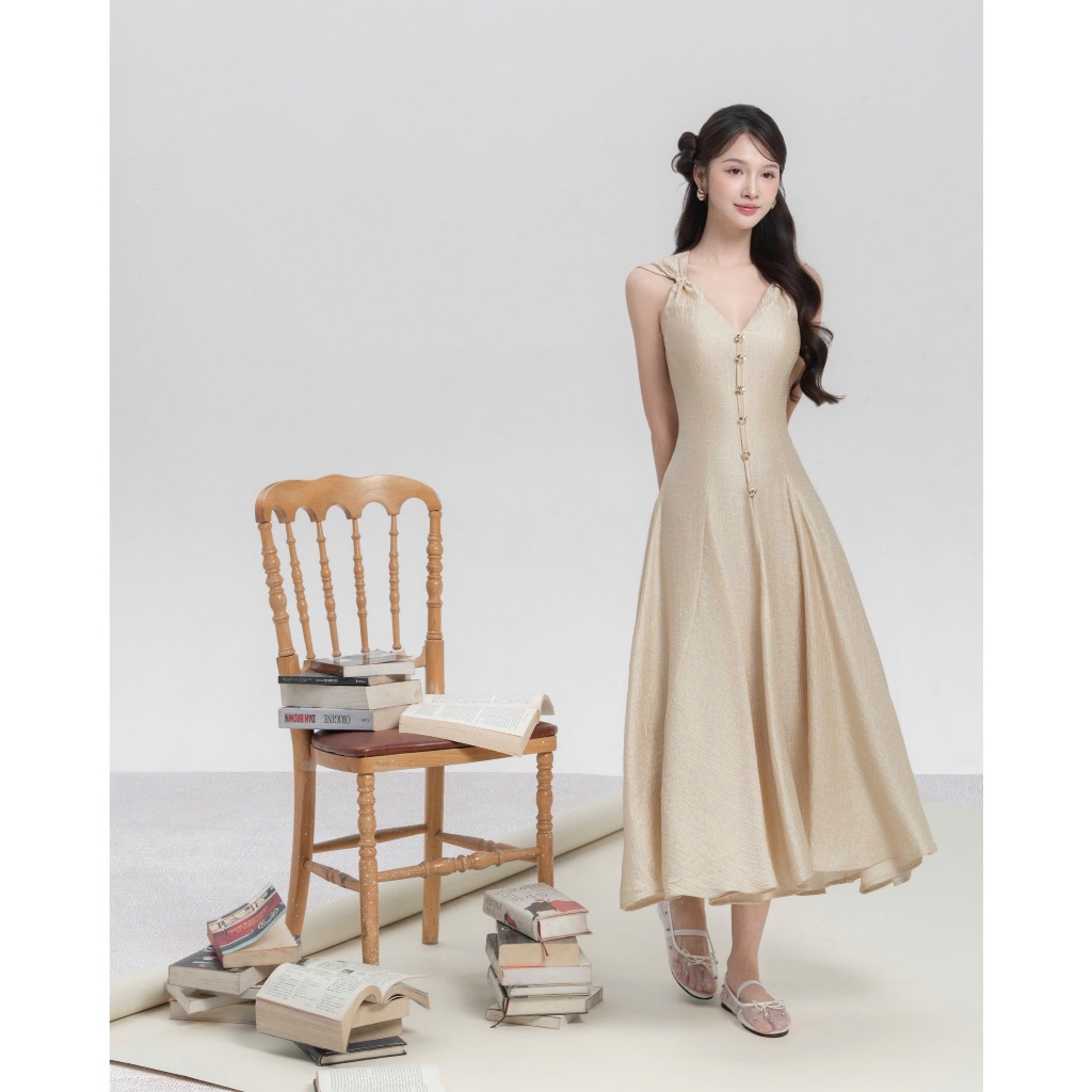 ARI DRESS, Sản Phẩm Thiết Kế Charm By Tea | BigBuy360 - bigbuy360.vn