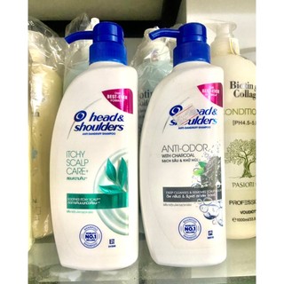 Dầu gội Head & Shoulders Thái Lan 370ml