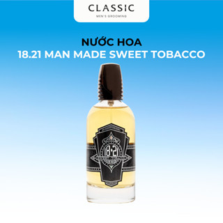Nước Hoa 18.21 Man Made Sweet Tobacco Spirits 100ml