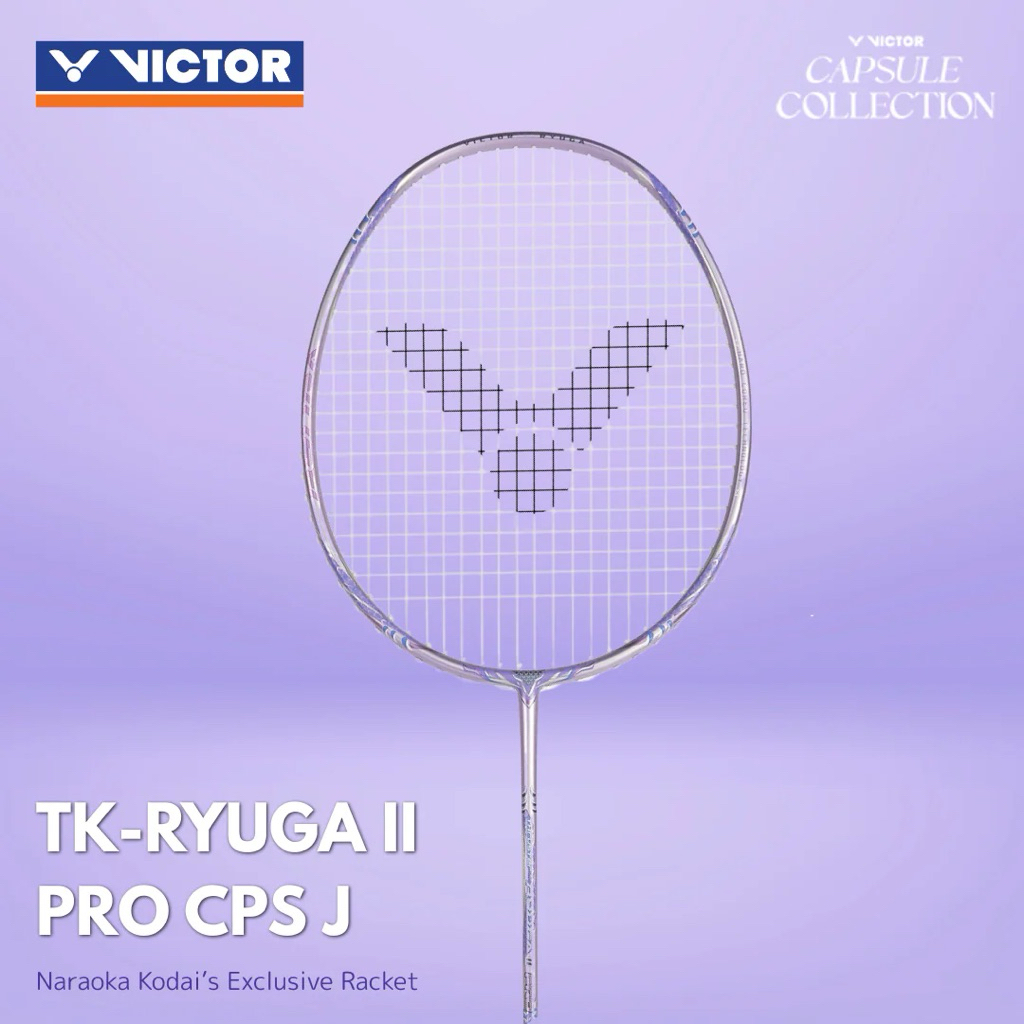 Vợt cầu lông Victor THRUSTER RYUGA 2 PRO CPS chính hãng [INBOX TƯ VẤN CĂNG CƯỚC]