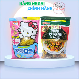 [HSD T6-2028] Mì nui Nhật bản cho bé ăn dặm Hellokitty