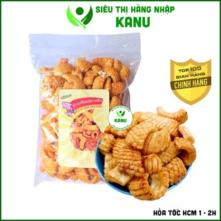  Snack mực Mikato Thái Lan 200g cay ngọt siêu ngon bim bim mực 