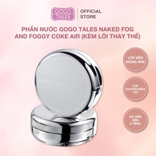  Phấn nước Gogo Tales che khuyến điểm tốt hàng nội địa Trung chính hãng GT524 