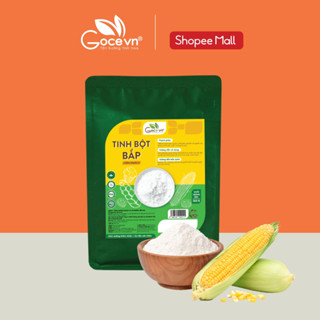Tinh bột bắp (Tinh bột ngô) Goce - 350g