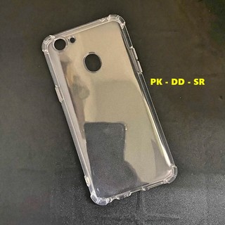 Ốp Lưng Oppo F5 Trong Suốt Dẻo Chống Sốc – Giữ Nguyên Vẻ Đẹp, Chống Trầy Xước Siêu Rẻ