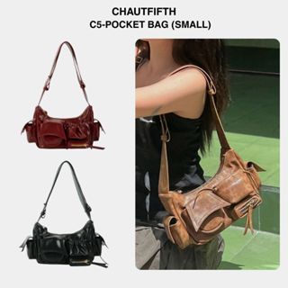 Túi xách C5-POCKET size nhỏ (S) - CHAUTFIFTH