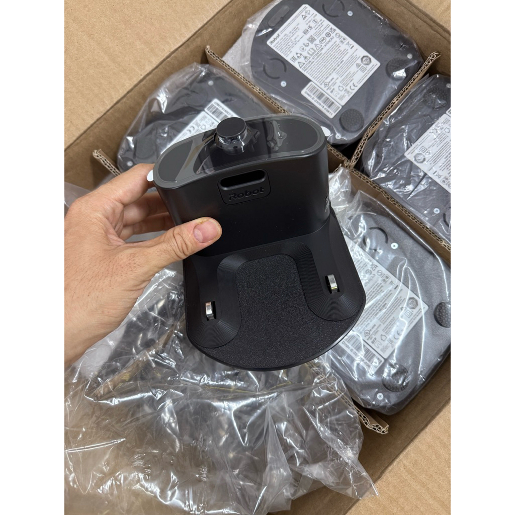 Dock sạc iRobot Roomba điện 100-240v