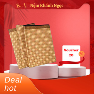  Chiếu điều hoà 3D lót lụa  có dây bo chun ở các góc giúp cố định . 