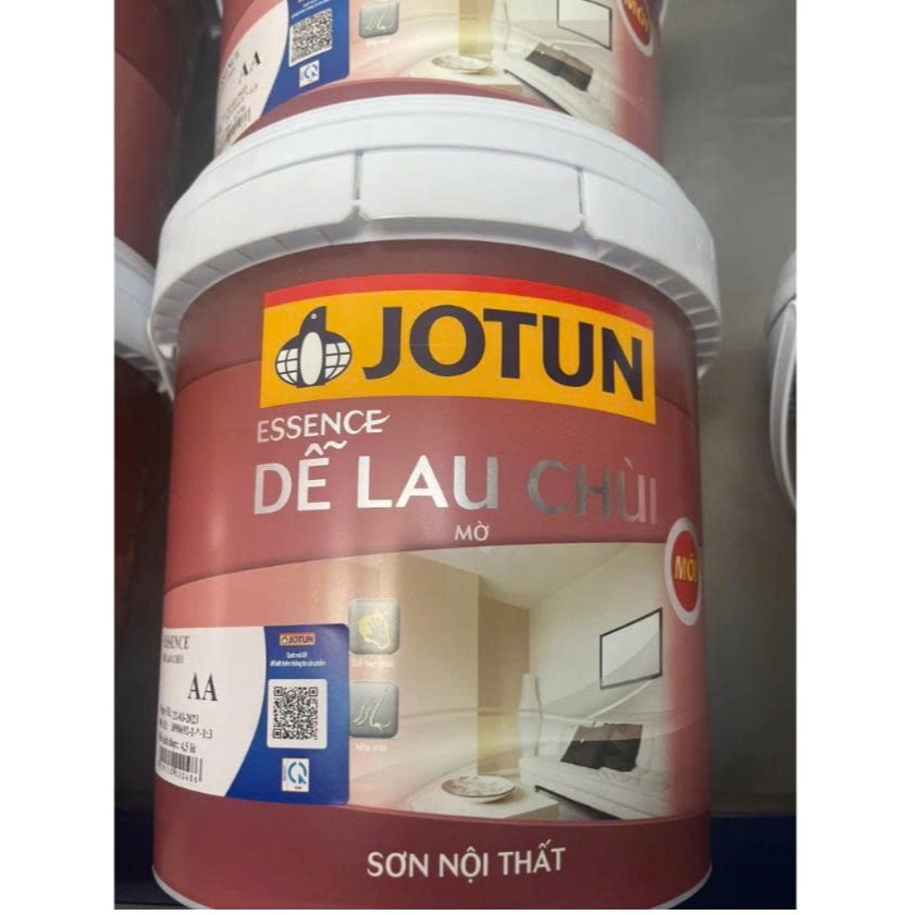 Sơn nội thất JOTUN Essence Dễ Lau Chùi