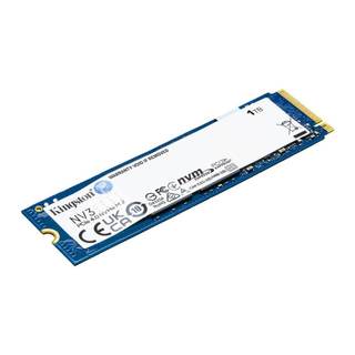 Kingston NV3 500GB - 1TB  PCIe 4.0×4 NVMe SSD