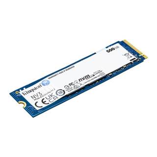 Kingston NV3 500GB - 1TB  PCIe 4.0×4 NVMe SSD