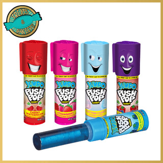 Kẹo Son Push Pop Push Pop Original 14g