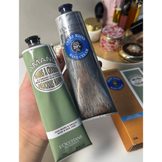 [ ĐỌC LƯU Ý] KEM TAY LOCCITANCE ĐỦ BILL