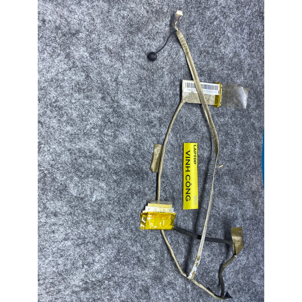 Cáp màn hình laptop Asus k53 k53sd hàng tháo máy