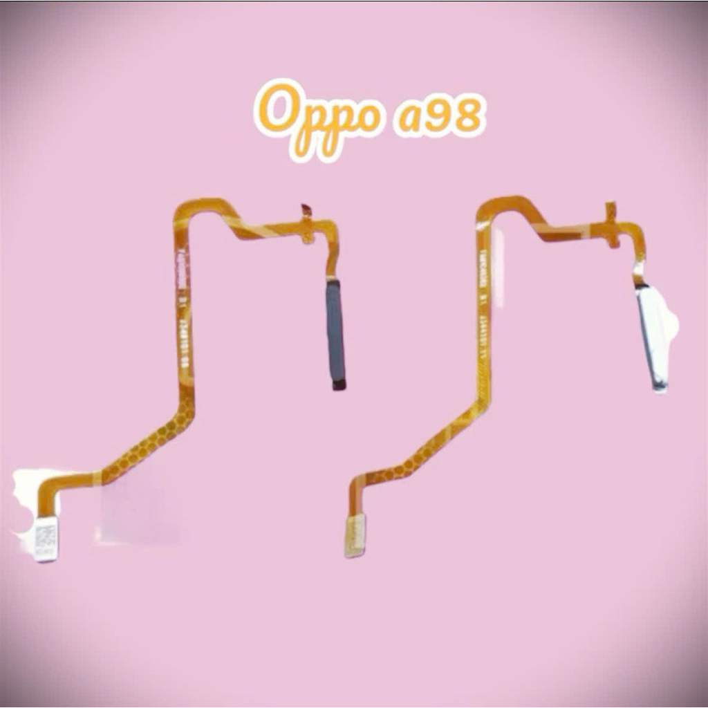Vân tay Oppo A98-4G