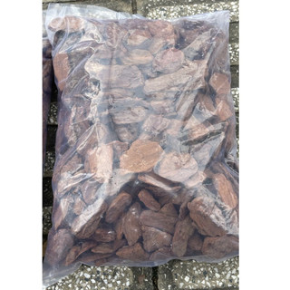vỏ thông trồng lan đã qua xử lý túi 1 KG các size