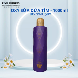 Oxy trợ nhuộm 36MAIQEIX 1000ml ( 3%, 6%, 9%, 12%)