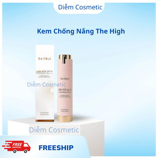  Kem Chống Nắng THE HIGH AIR FIT Suncream Spf 50+ PA++++ 50Ml 