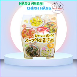 [Date thg5-2026] Miến ngũ vị Nhật Hikari gói 10 túi nhỏ