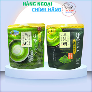 [HSD T5/2026] Bột Trà Xanh Trà Sữa Tsujiri Matcha Béo Ngậy Thơm Ngon ,Trao Đổi Chất Tốt Làm Đẹp Da