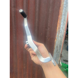  Cần Số inox 304 TaKegawa dày 5li cho wave dream ,future  fuled  .... - phụ kiện xe máy 