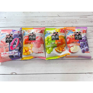  Thạch trái cây Orihiro Nhật Bản bổ sung vitamin cho bé và cả gia đình 