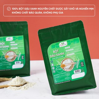 Bột đậu xanh (Đậu xanh cà vỏ) Goce - 350g